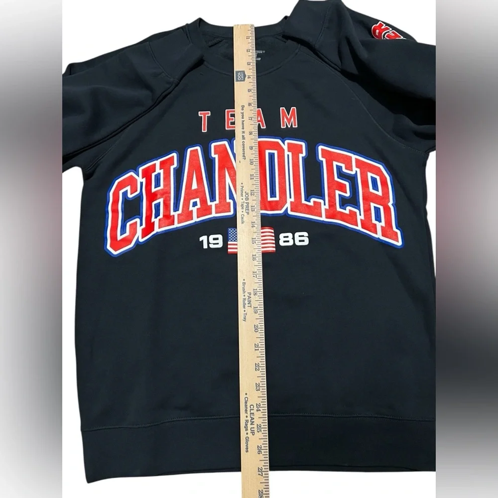 UFC X Goat Crew Michael Chandler Team Chandler Crewneck sweater sweatshirt small